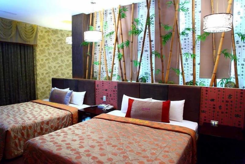 Sun Garden Motel Ming Cheng 13/27