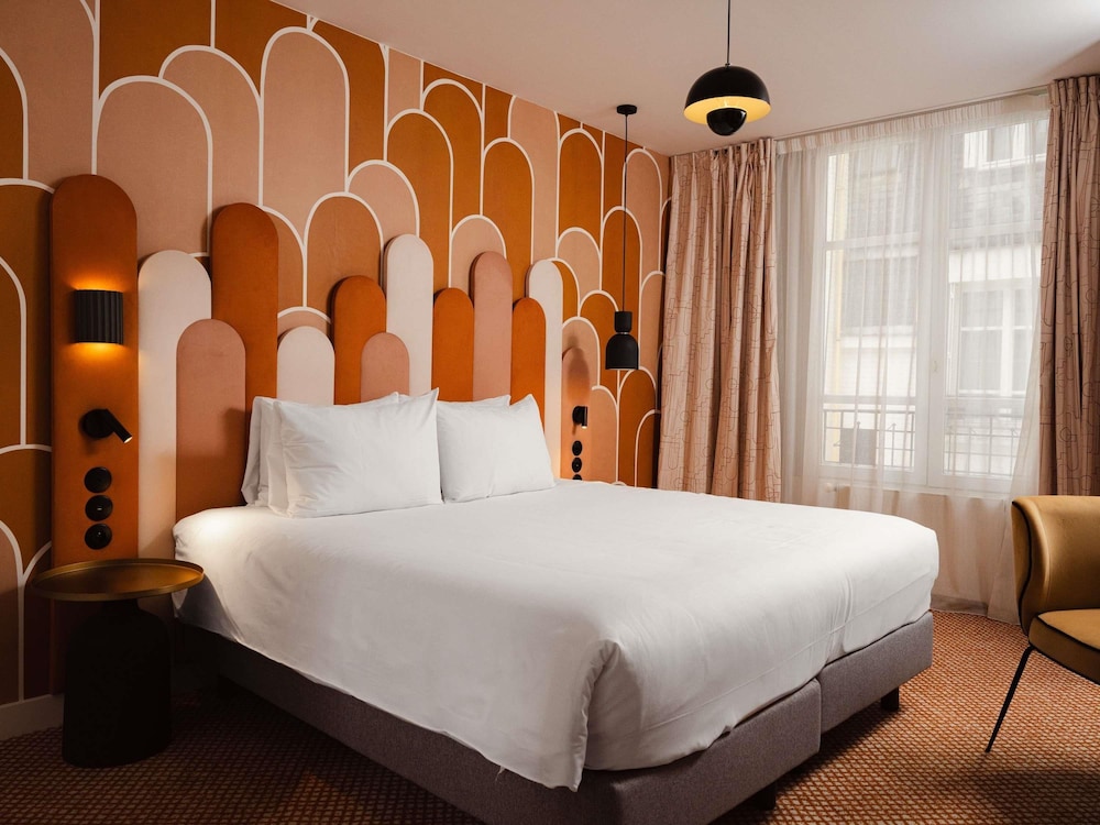 Mercure Paris Opera Faubourg Montmartre 28/71