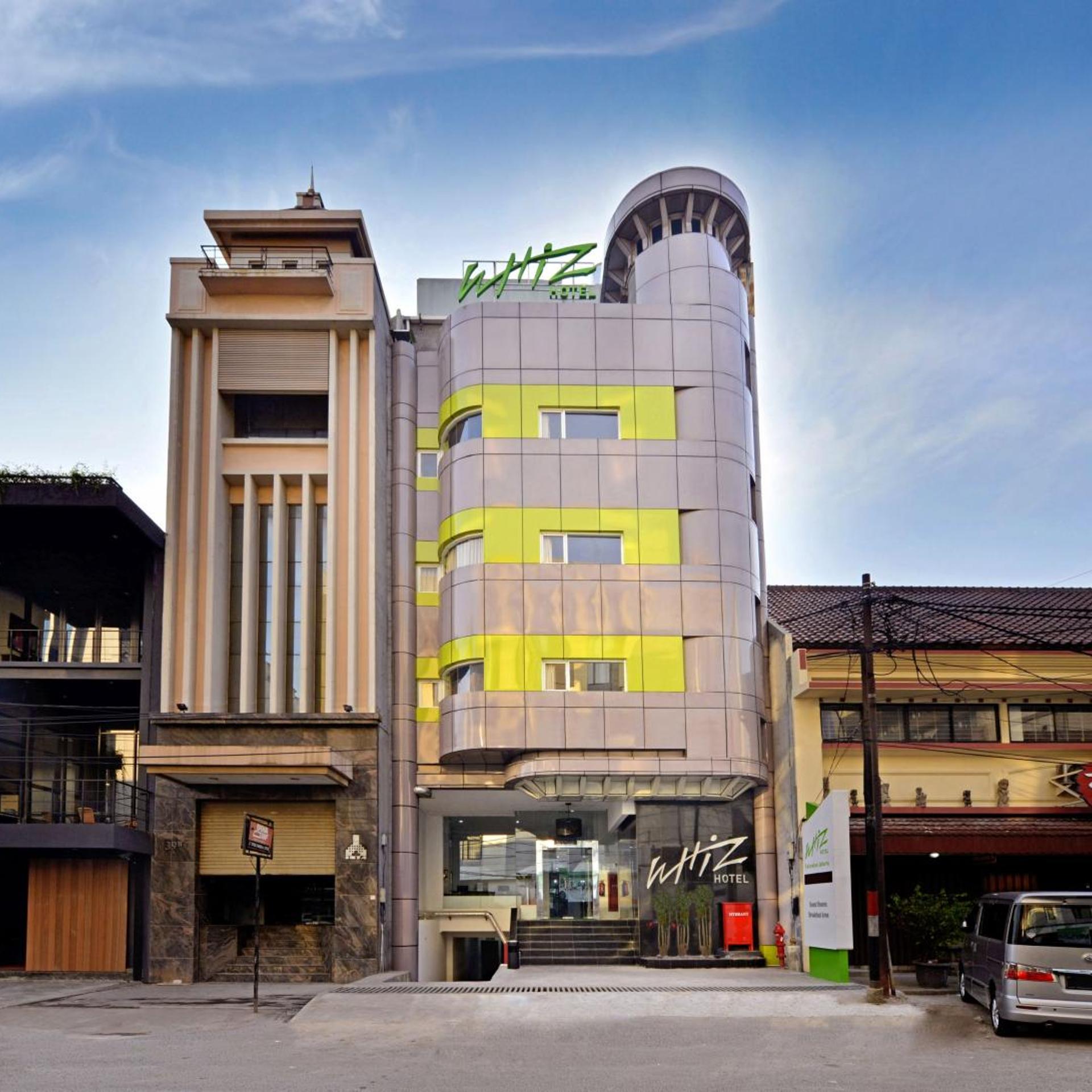 Whiz Hotel Falatehan Jakarta 6/57
