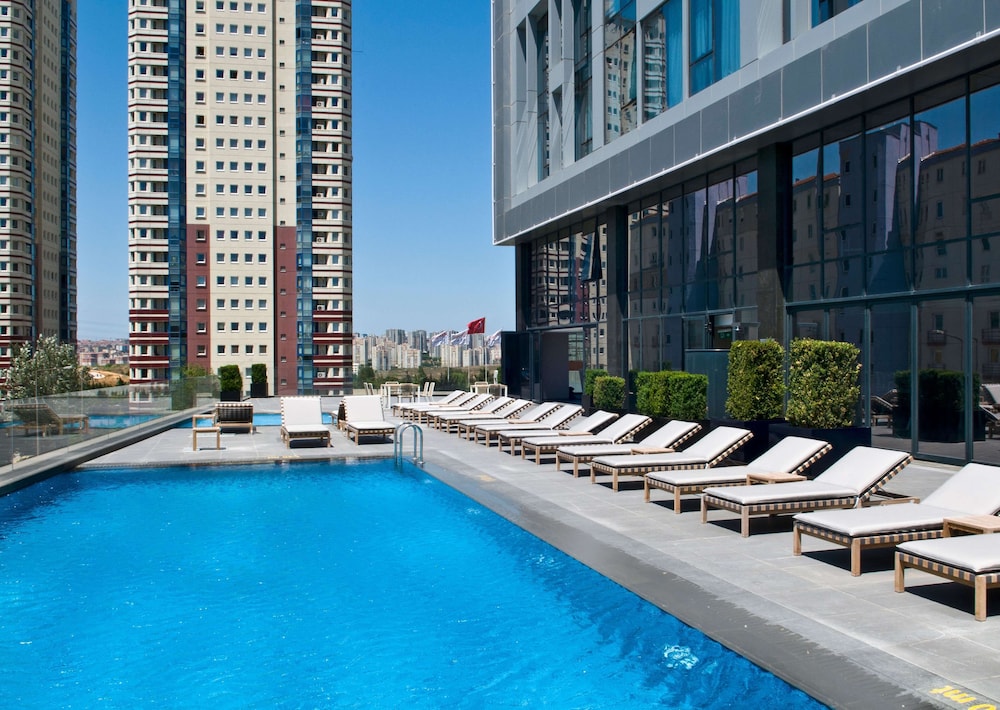 Radisson Blu Hotel Istanbul Asia 76/79