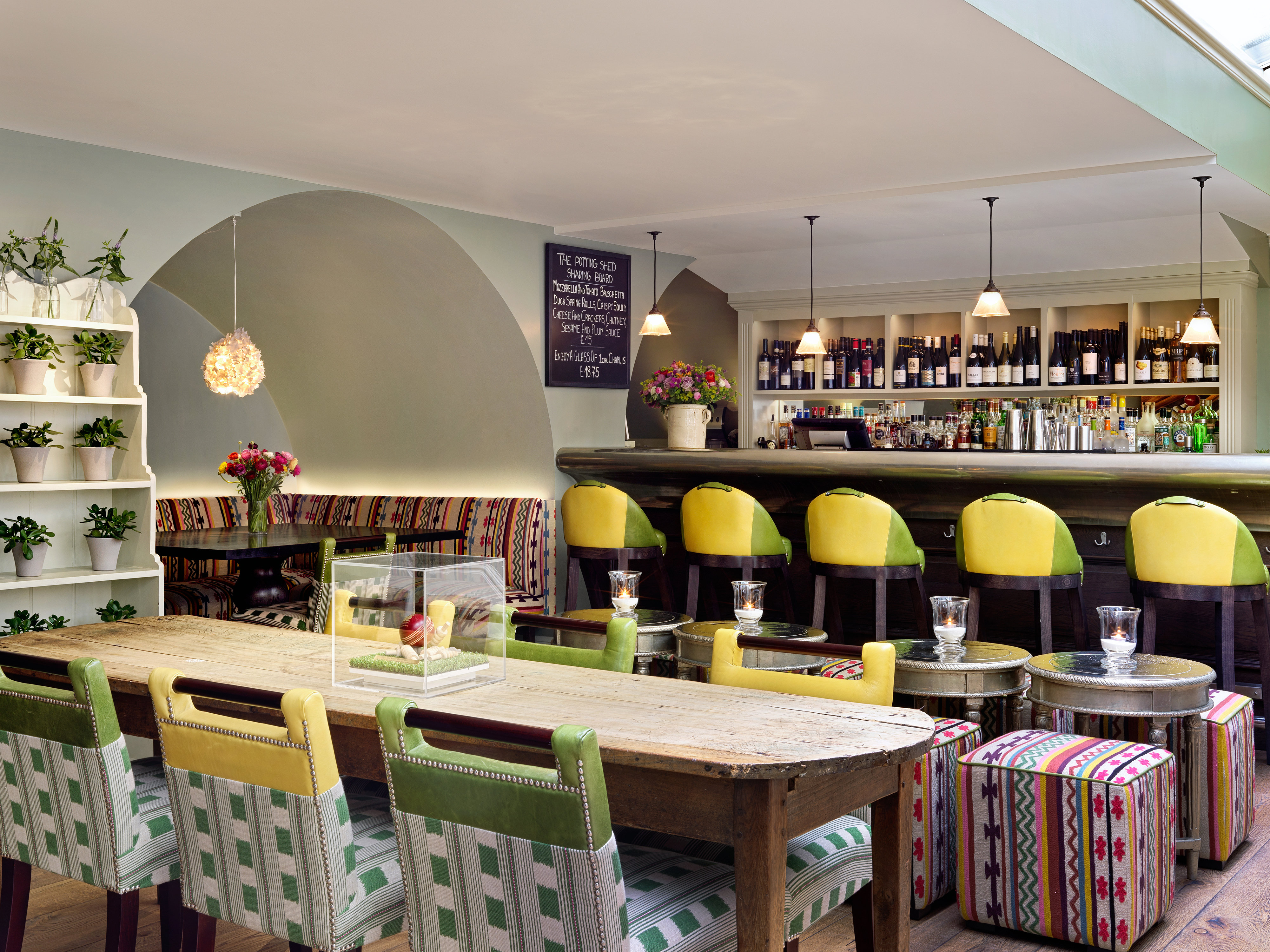 Dorset Square Hotel 38/42
