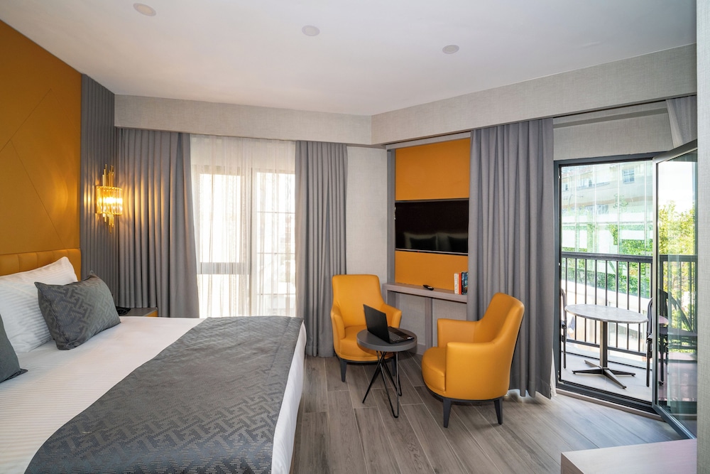 Family Suite, Balcony