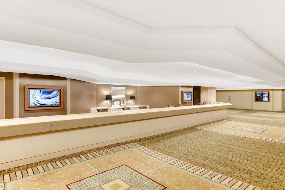 Hilton Anaheim 11/85