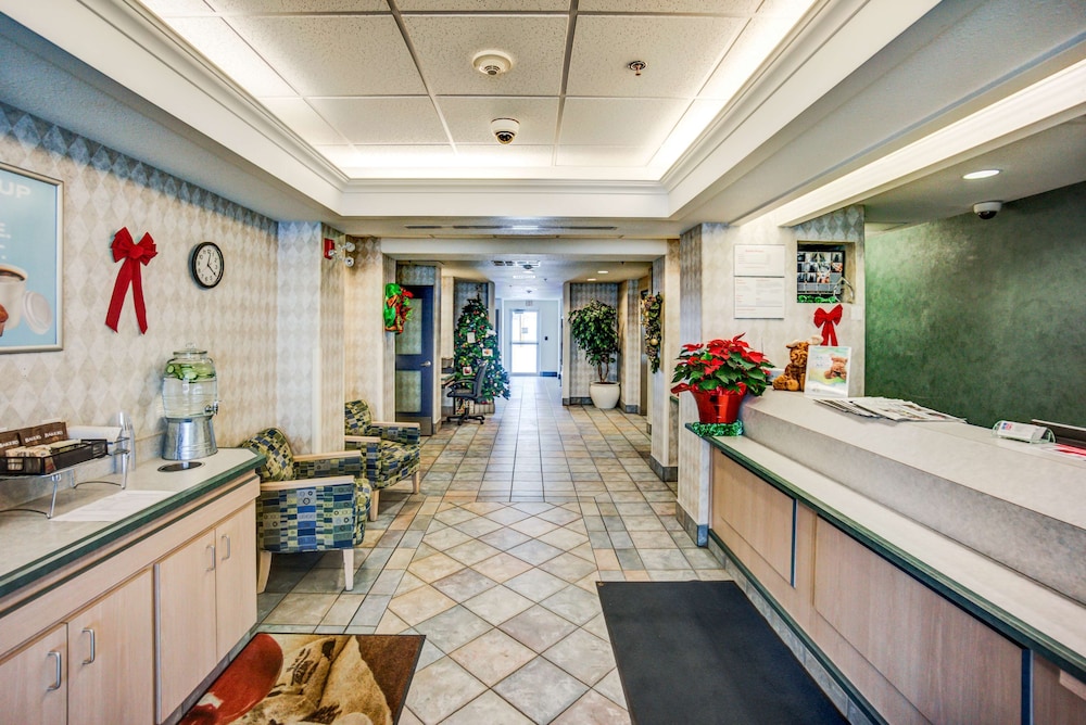 Motel6 Red Deer, AB 9/67
