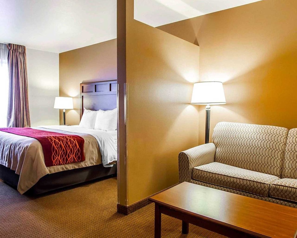 Comfort Inn & Suites Grinnell near I-80 11/32