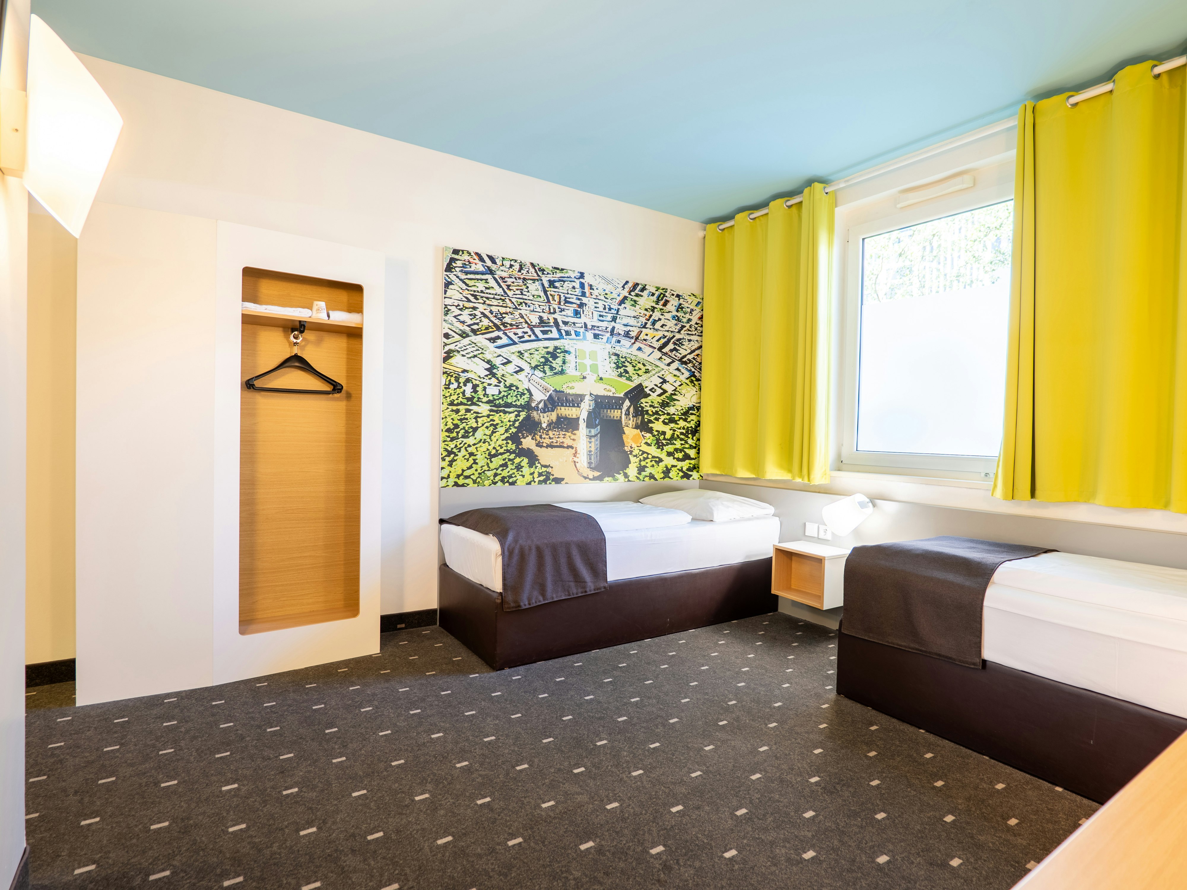 B&B Hotel Karlsruhe 21/31