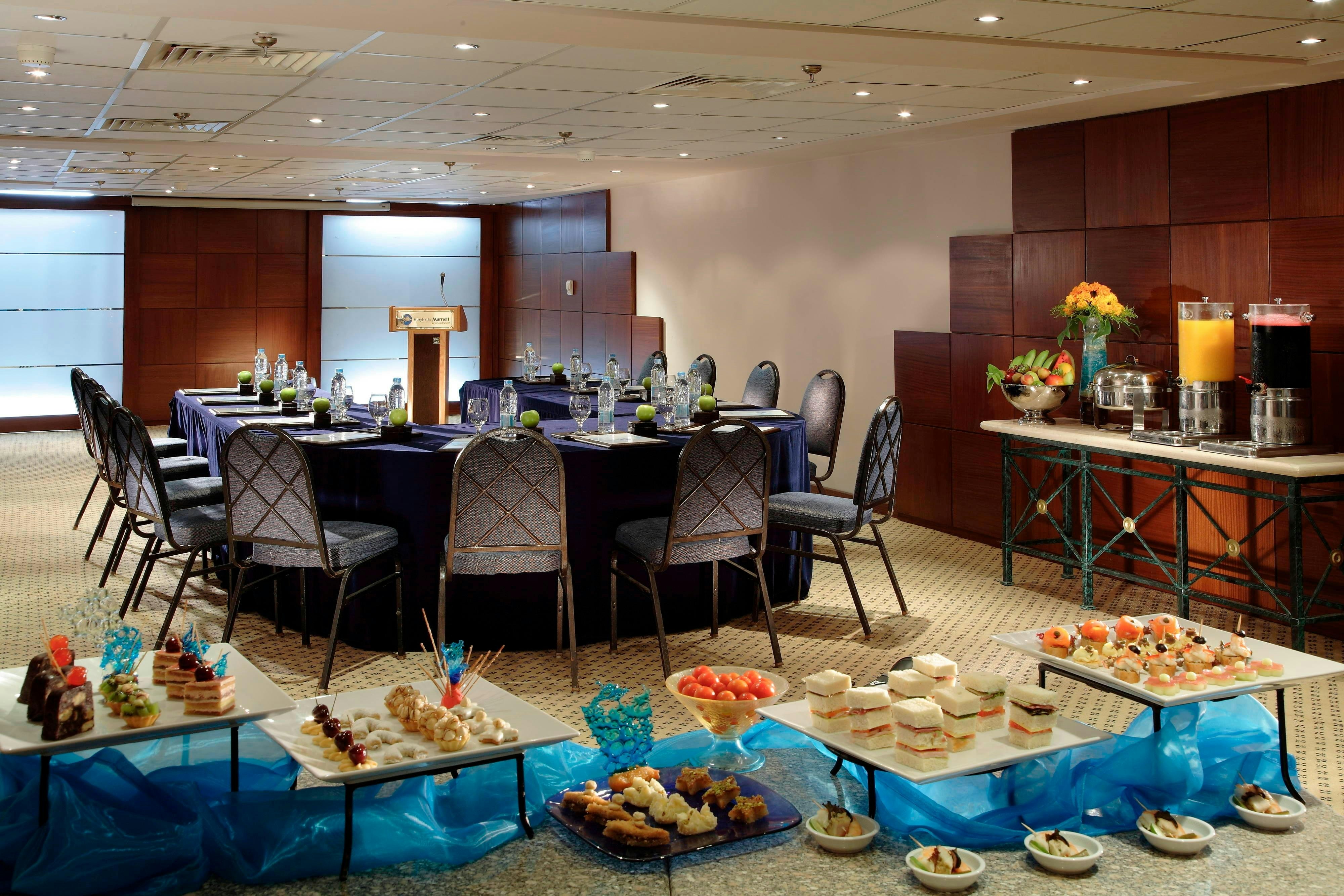 Marriott Hurghada Beach Resort 28/36