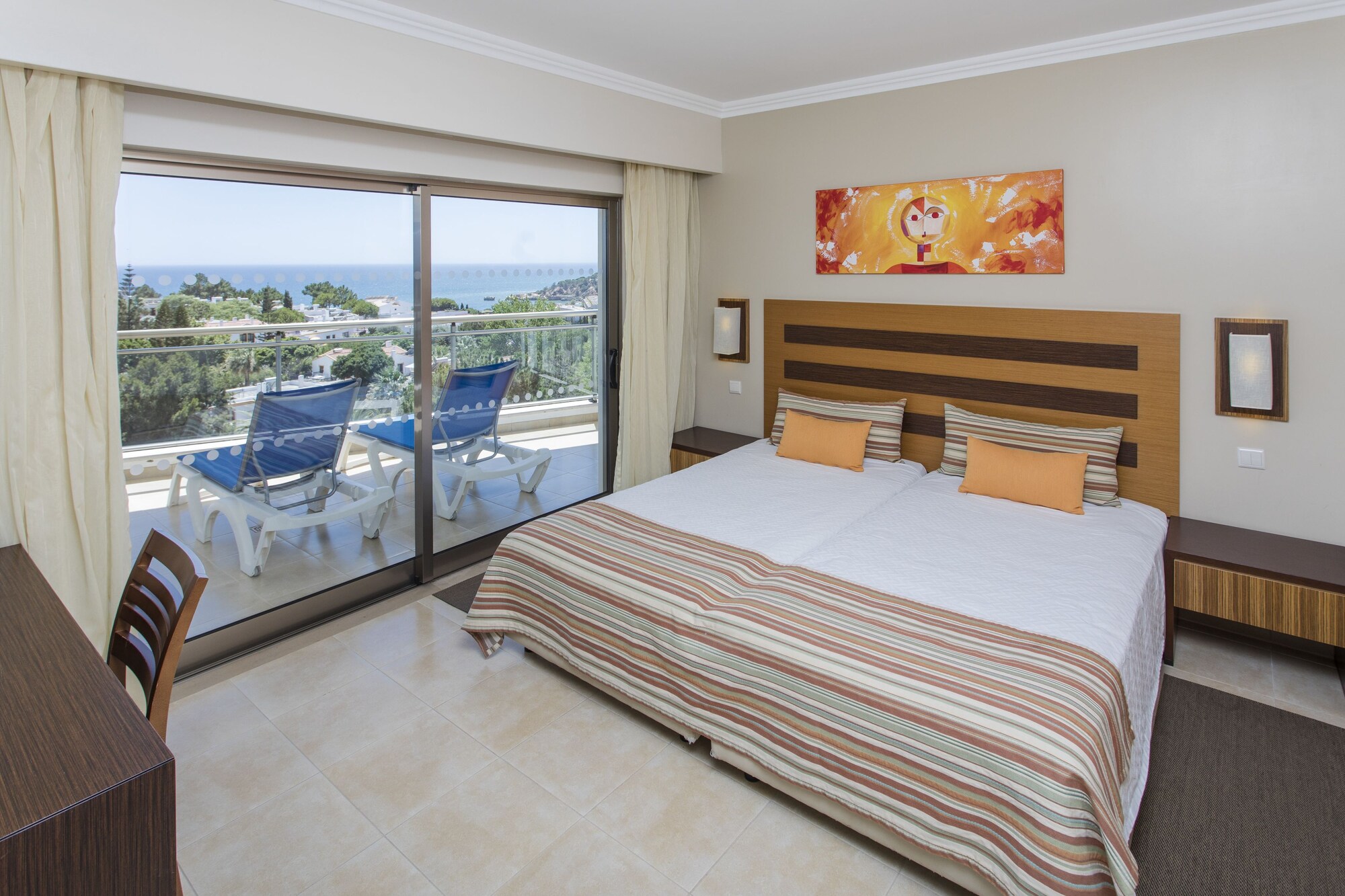 2 BEDROOMS, SUPERIOR, APARTMENT, SEA VIEW