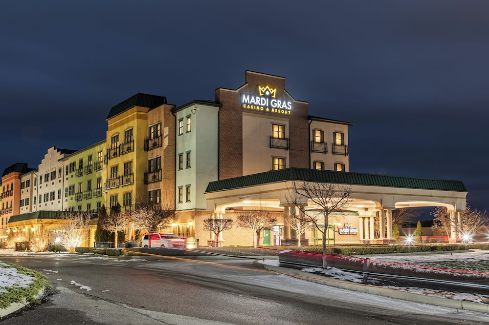 Mardi Gras Casino & Resort 3/24