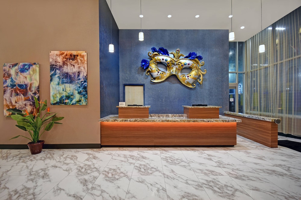 Residence Inn By Marriott New Orleans French Quarter Area/Cen B 7/44