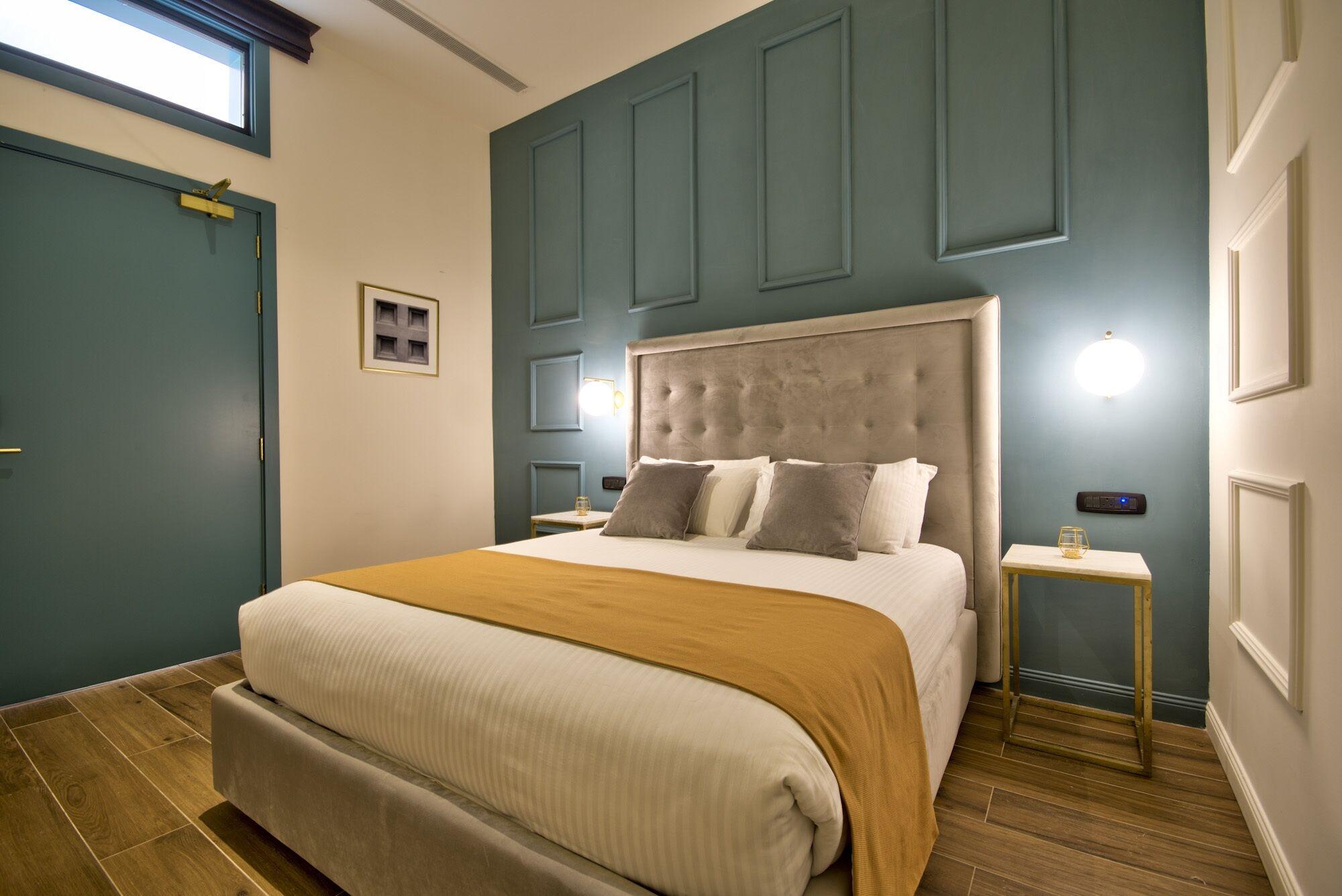 4 Rooms, Deluxe, Double Bed
