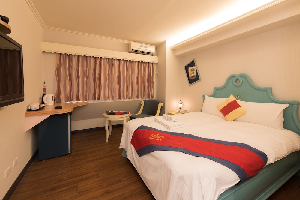 Hotel Elizabeth 18/44
