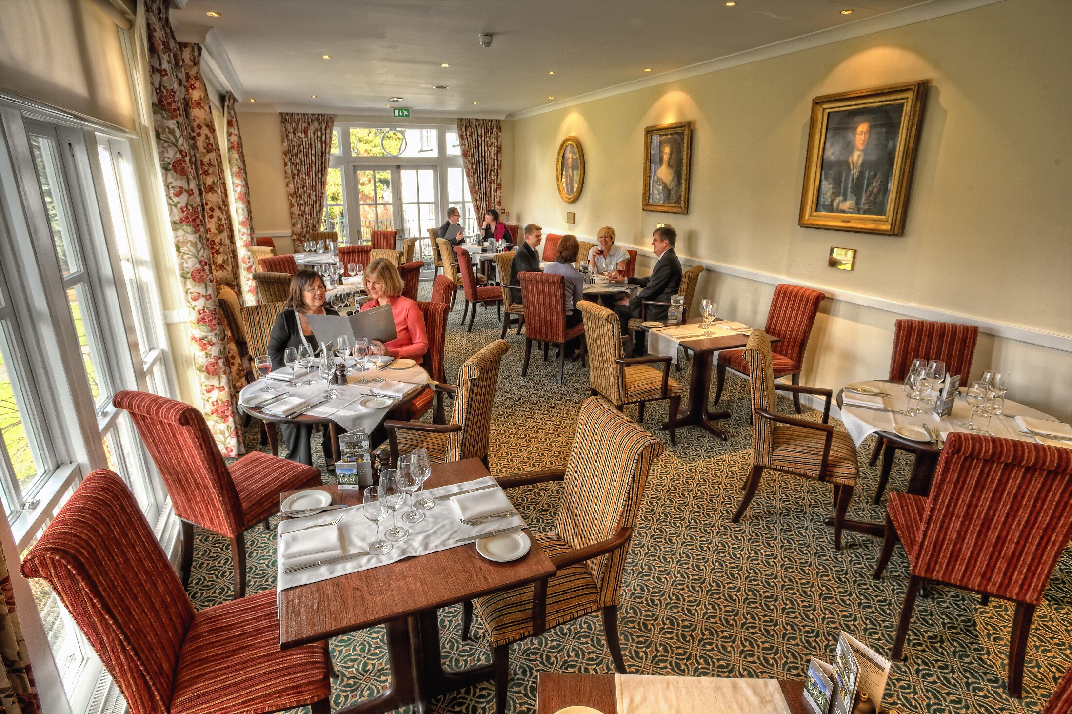 West Lodge Park Hotel 32/42