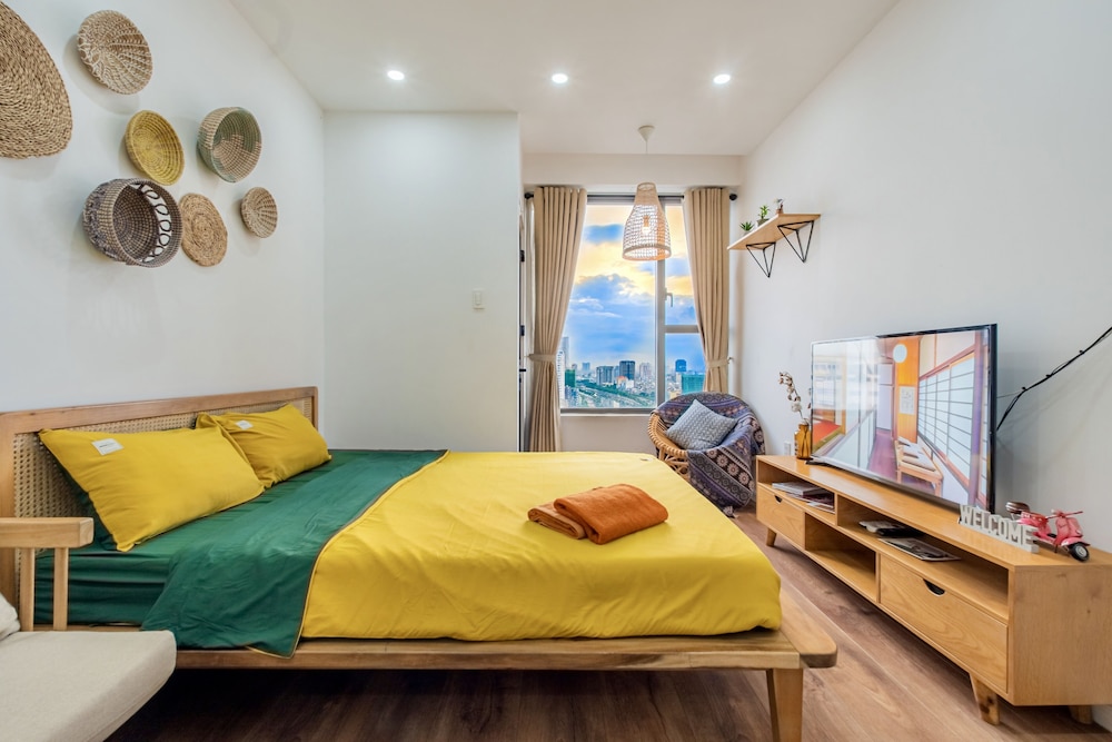 The Grand Saigon Apartment - City Centre 15/50