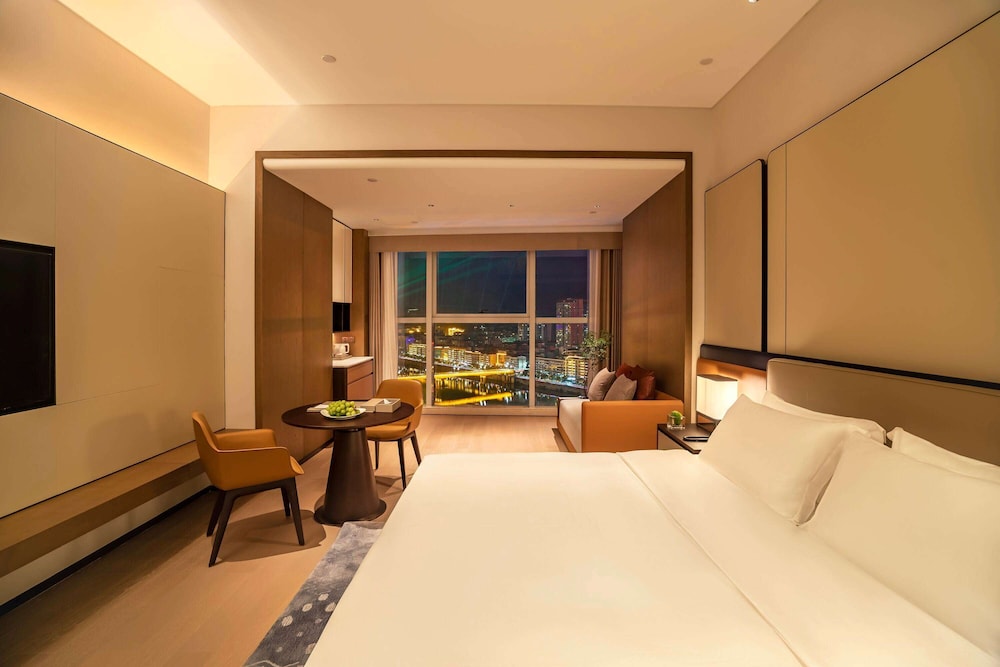 Wyndham Grand Plaza Royale Yujia Anhua 12/31