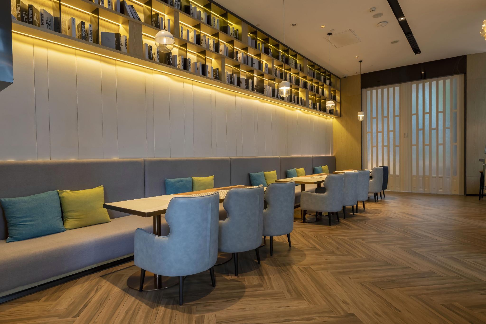 Echarm Hotel (Shanghai Hongqiao Railway Station ) 44/55