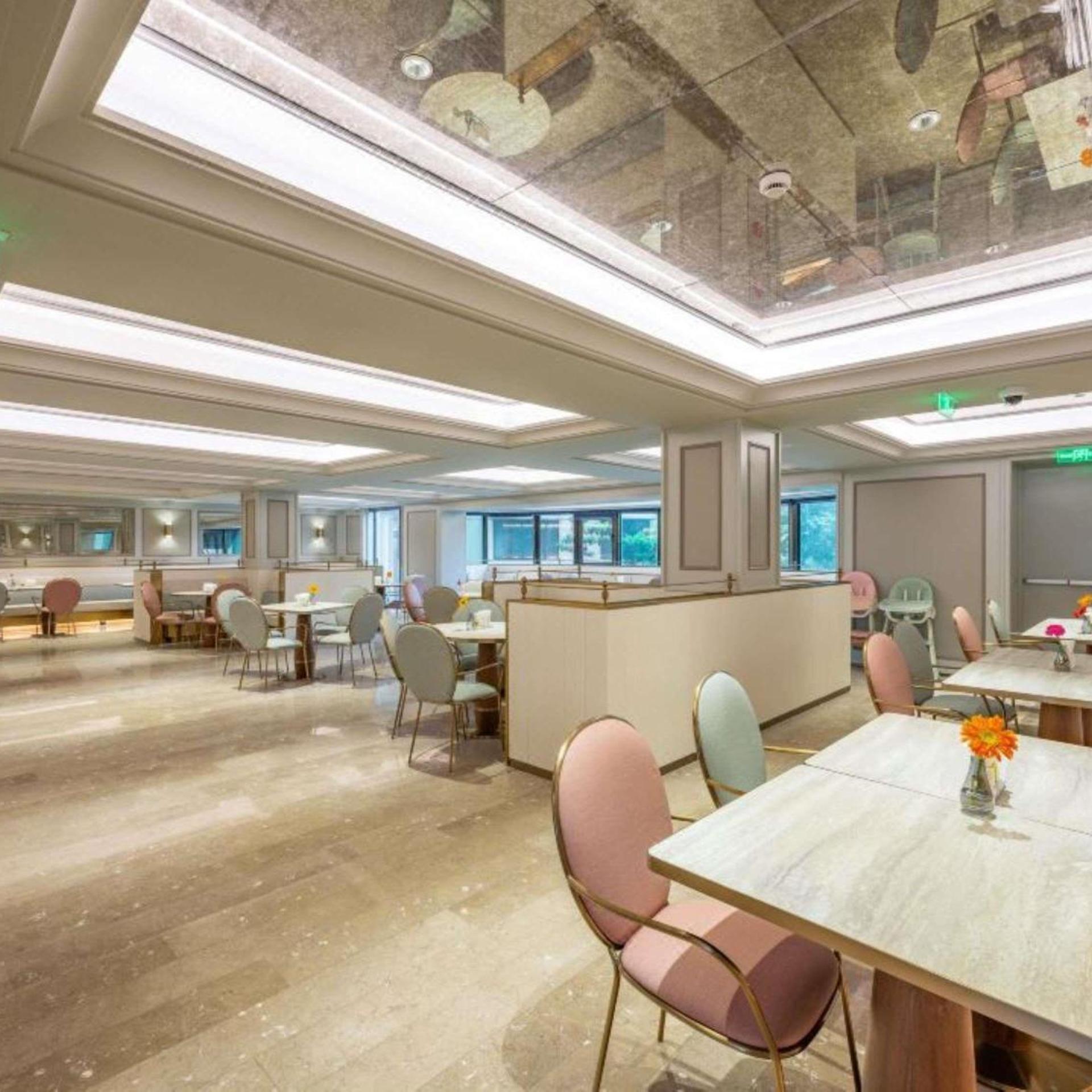 Mercure Shanghai Lujiazui 41/50
