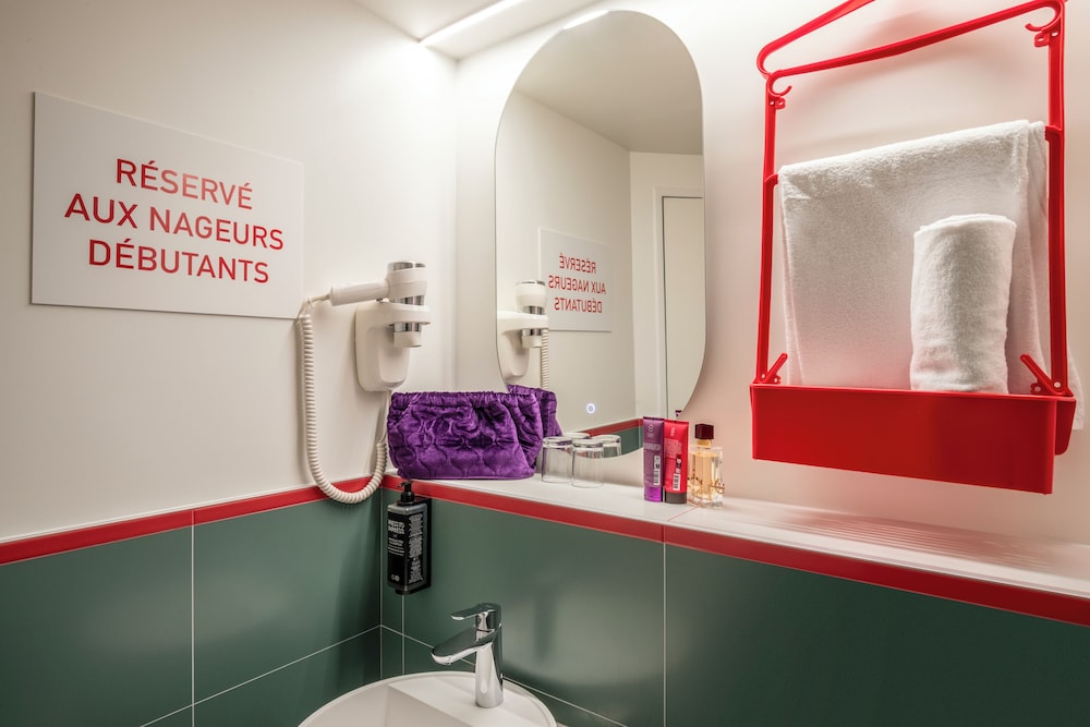 Ibis Styles Colombes Paris Ouest 82/82