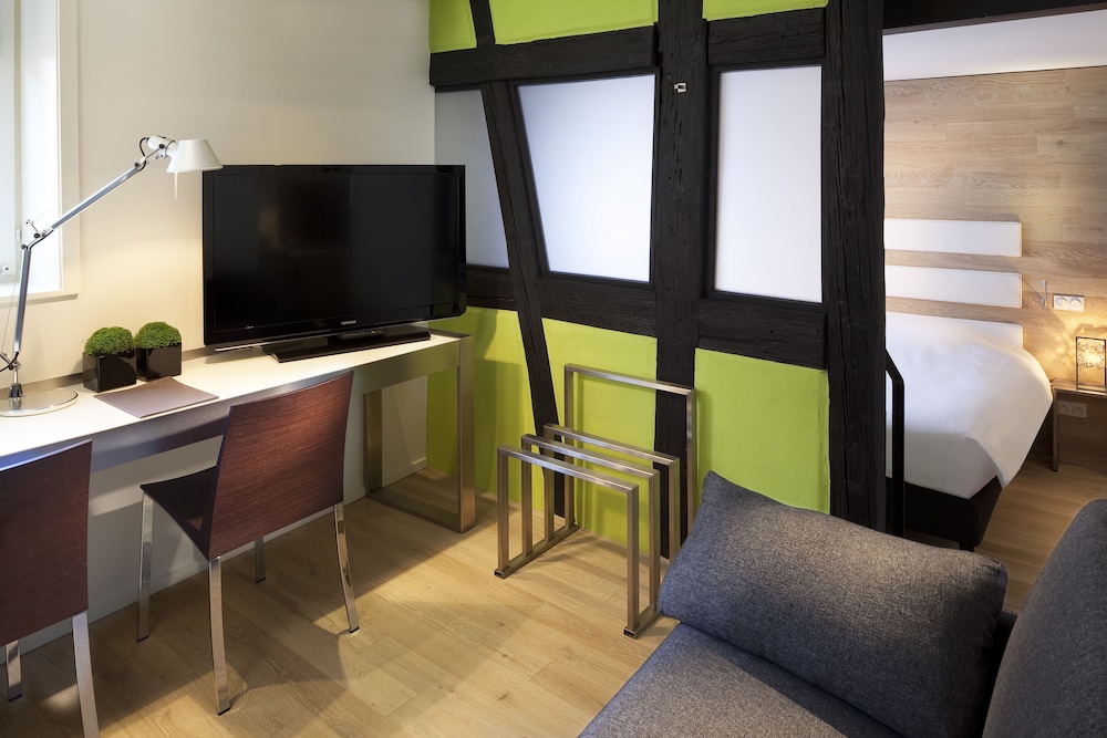 Hotel Le Colombier Suites 60/67