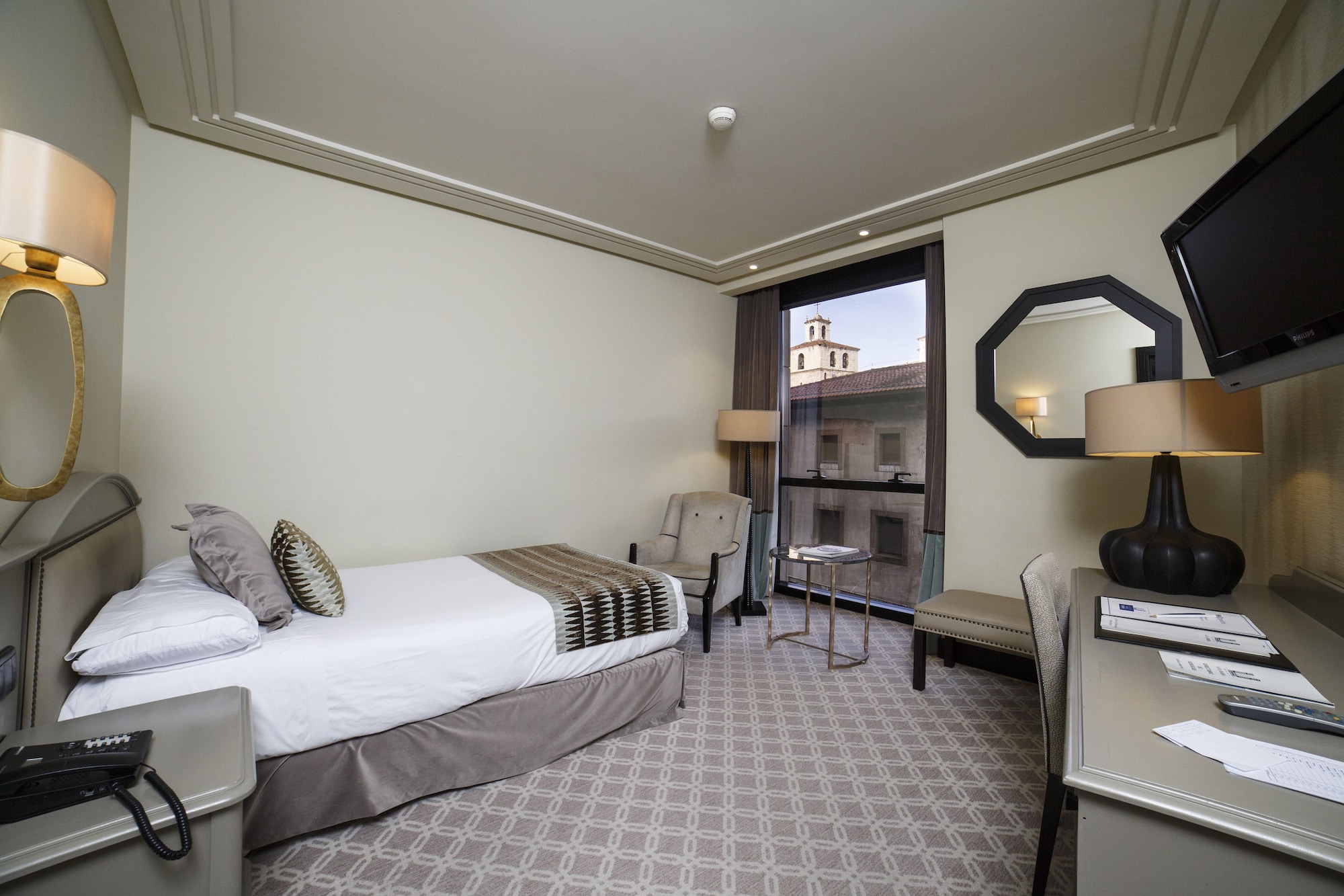 غرفة مفردة، Hotel Bahia 14/17