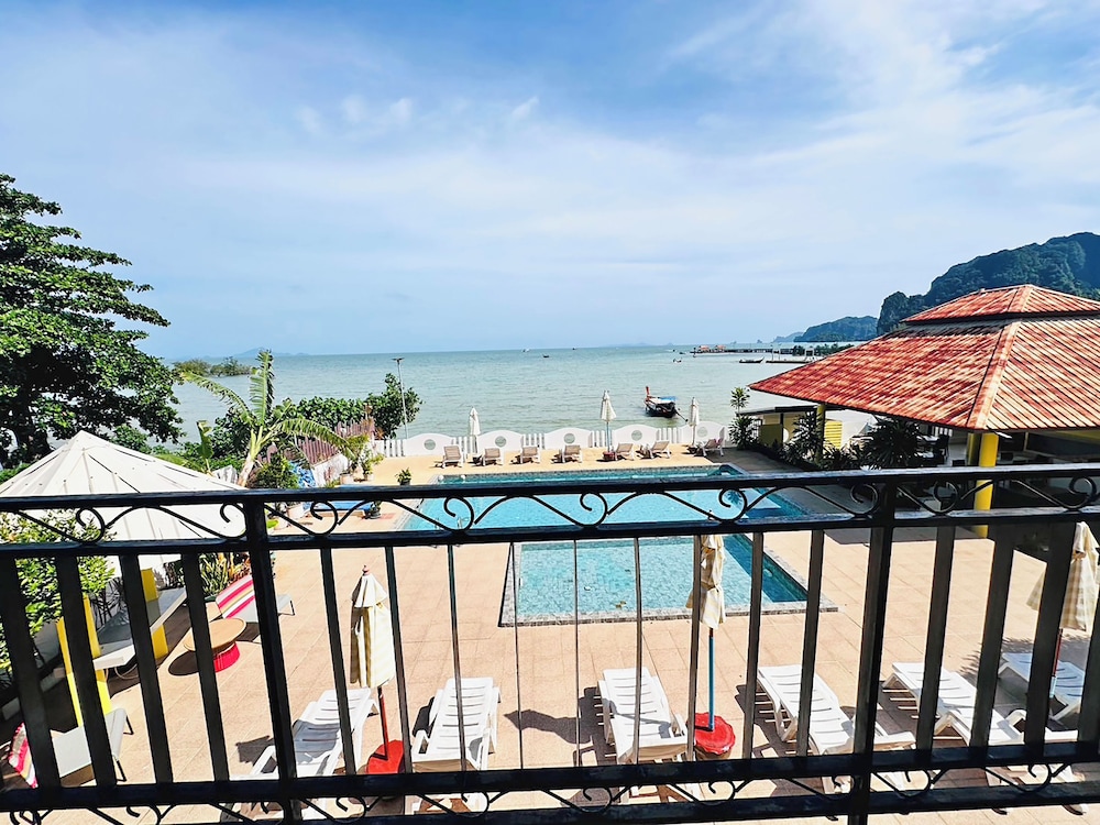 Anyavee Nammao Beach Resort 18/29