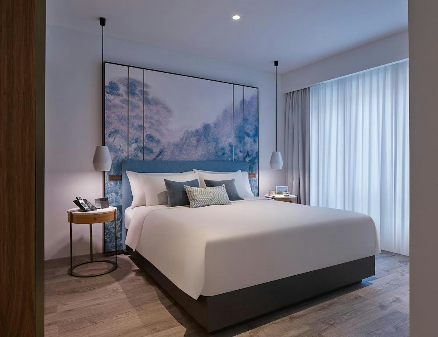1 BEDROOM, EXECUTIVE, SUITE