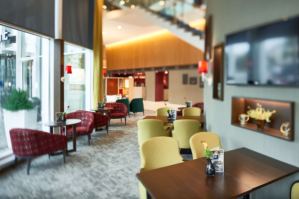 Dorint Kongresshotel Mannheim 55/80
