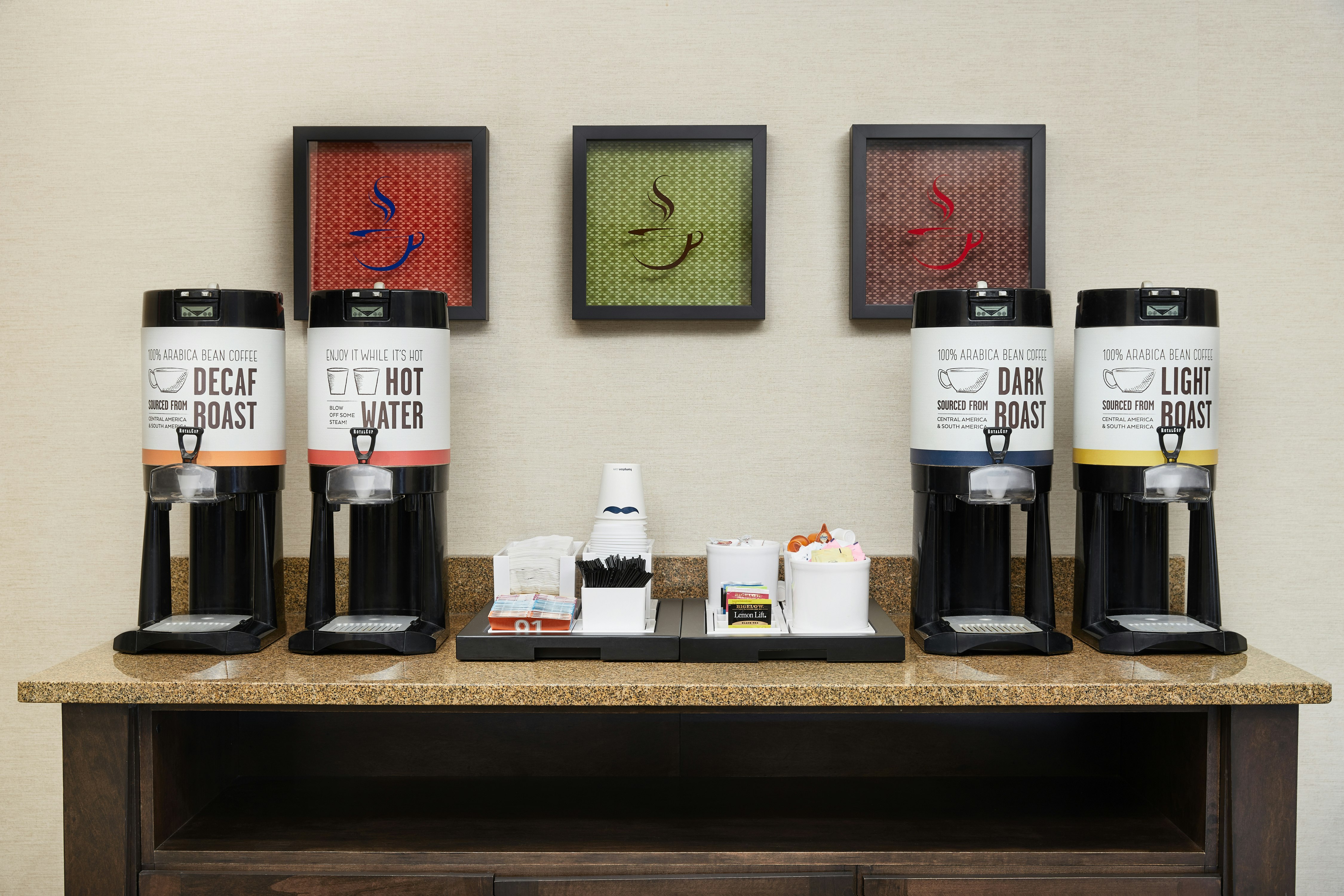 Hampton Inn Plant City 5/45