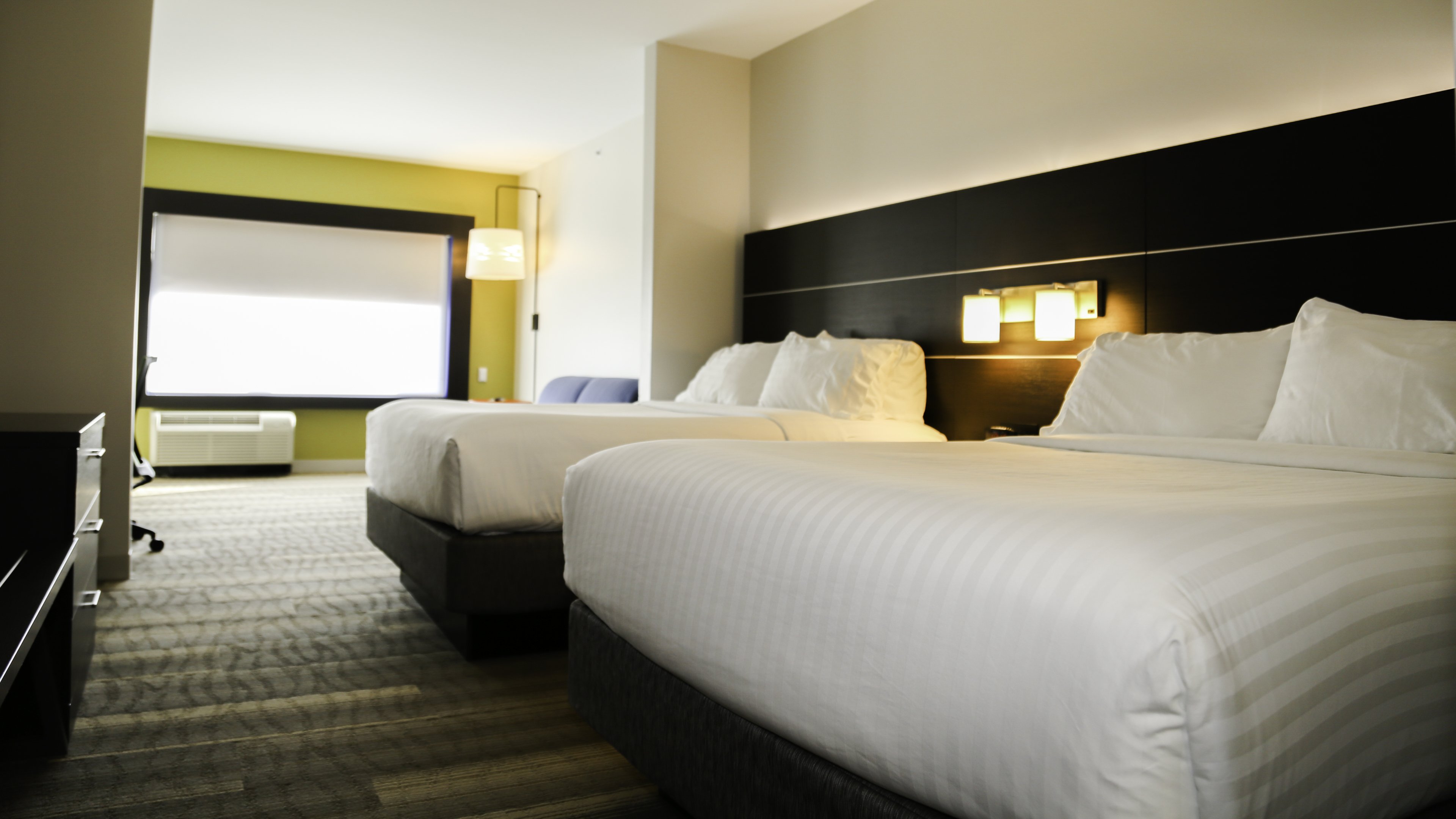 Suite, Accessible