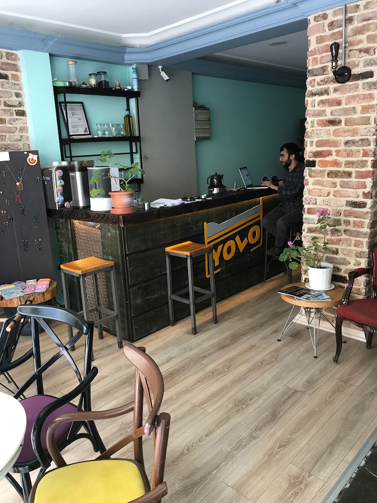 Yolohostel 7/46