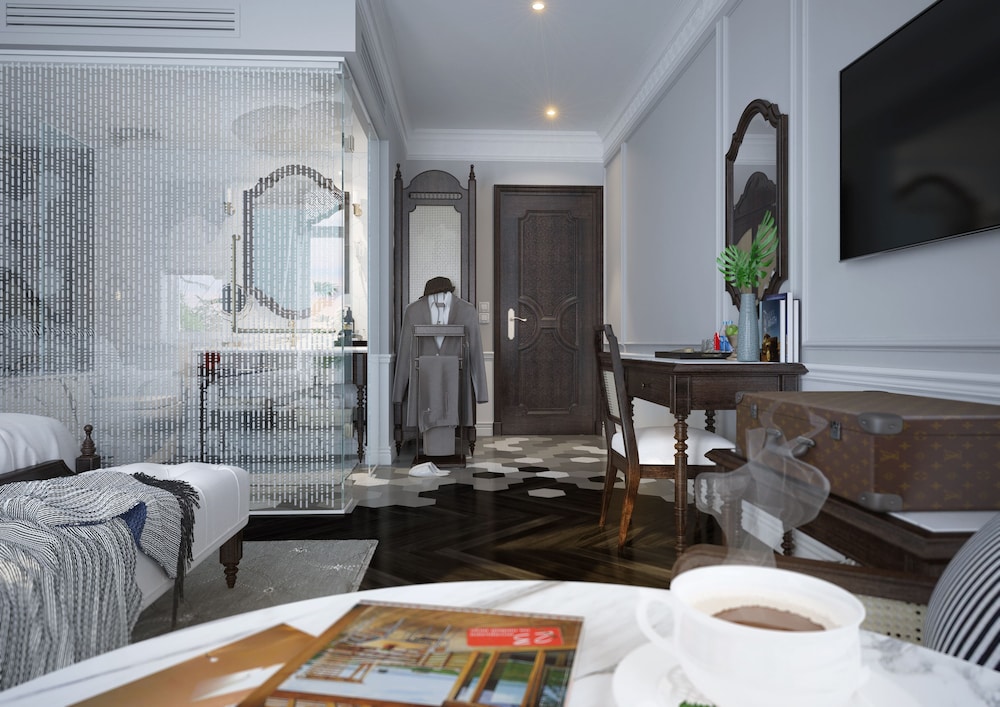 HANOI GRACEFUL HOTEL 31/50