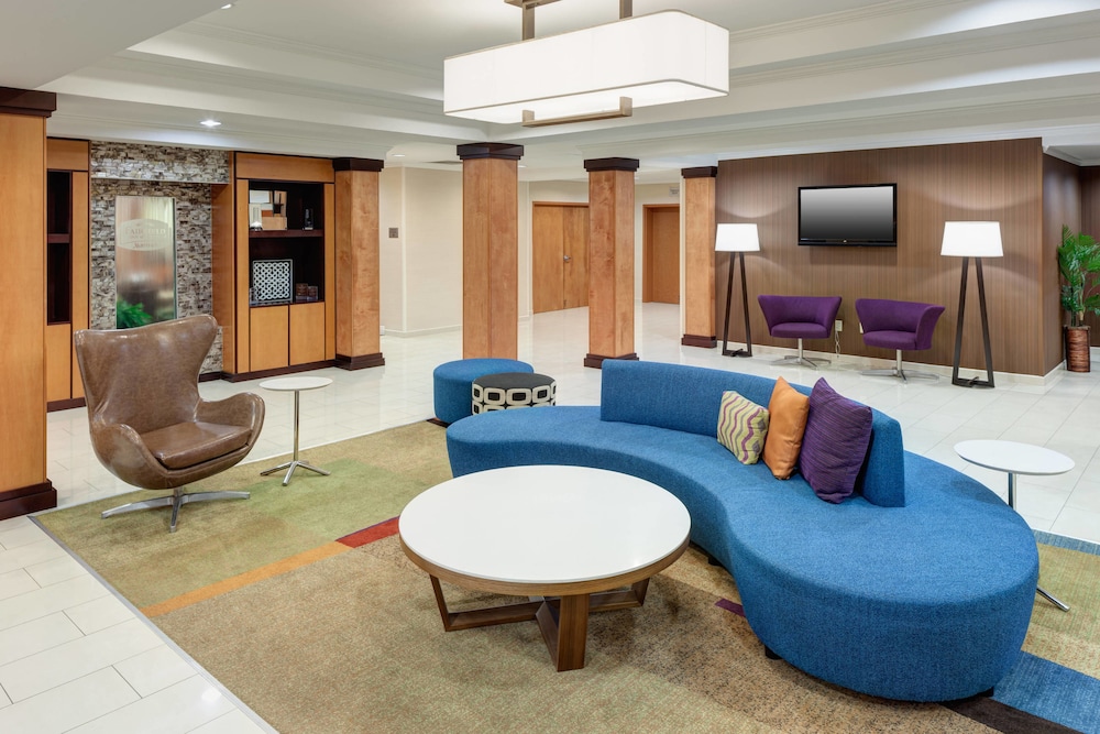 Fairfield Inn Suites Jacksonville Butler Boulevard 29/50