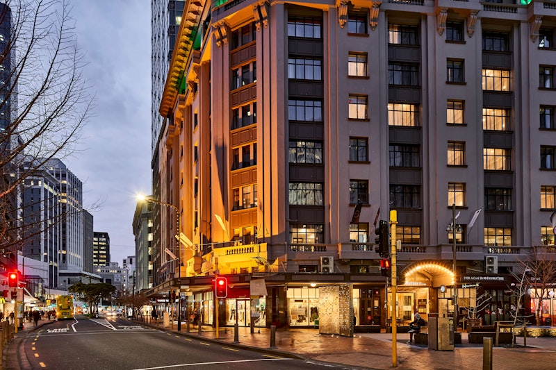 Doubletree By Hilton Wellington 3/52