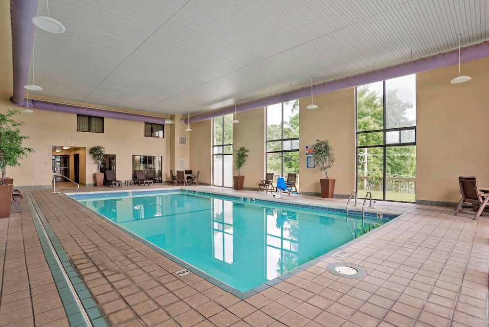 Best Western Vicksburg 5/37