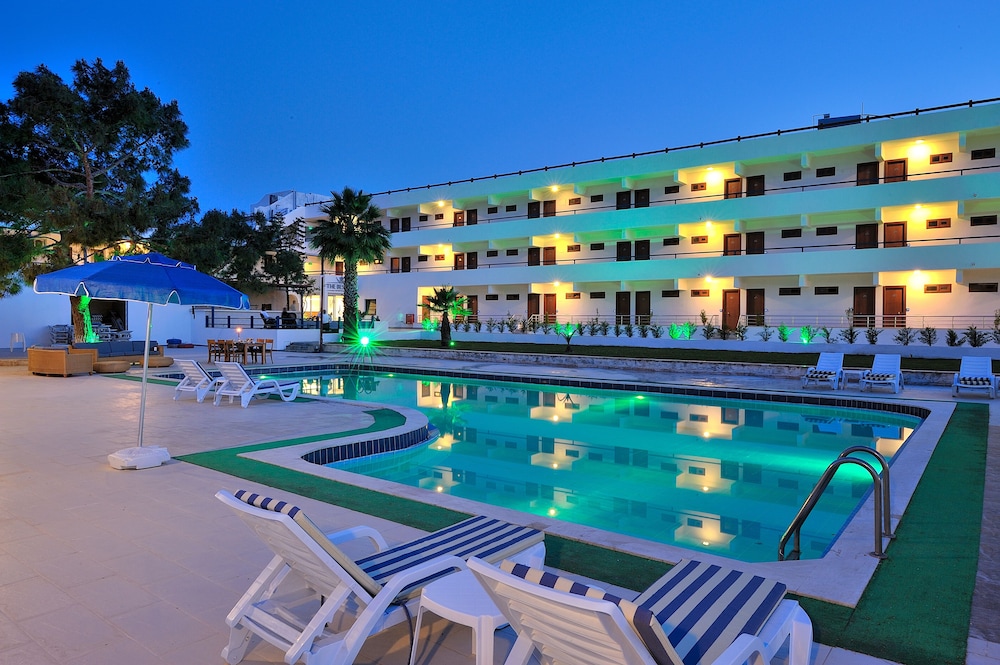 Soz Hotel Ex. The Best Life Hotel Gumbet 4/70