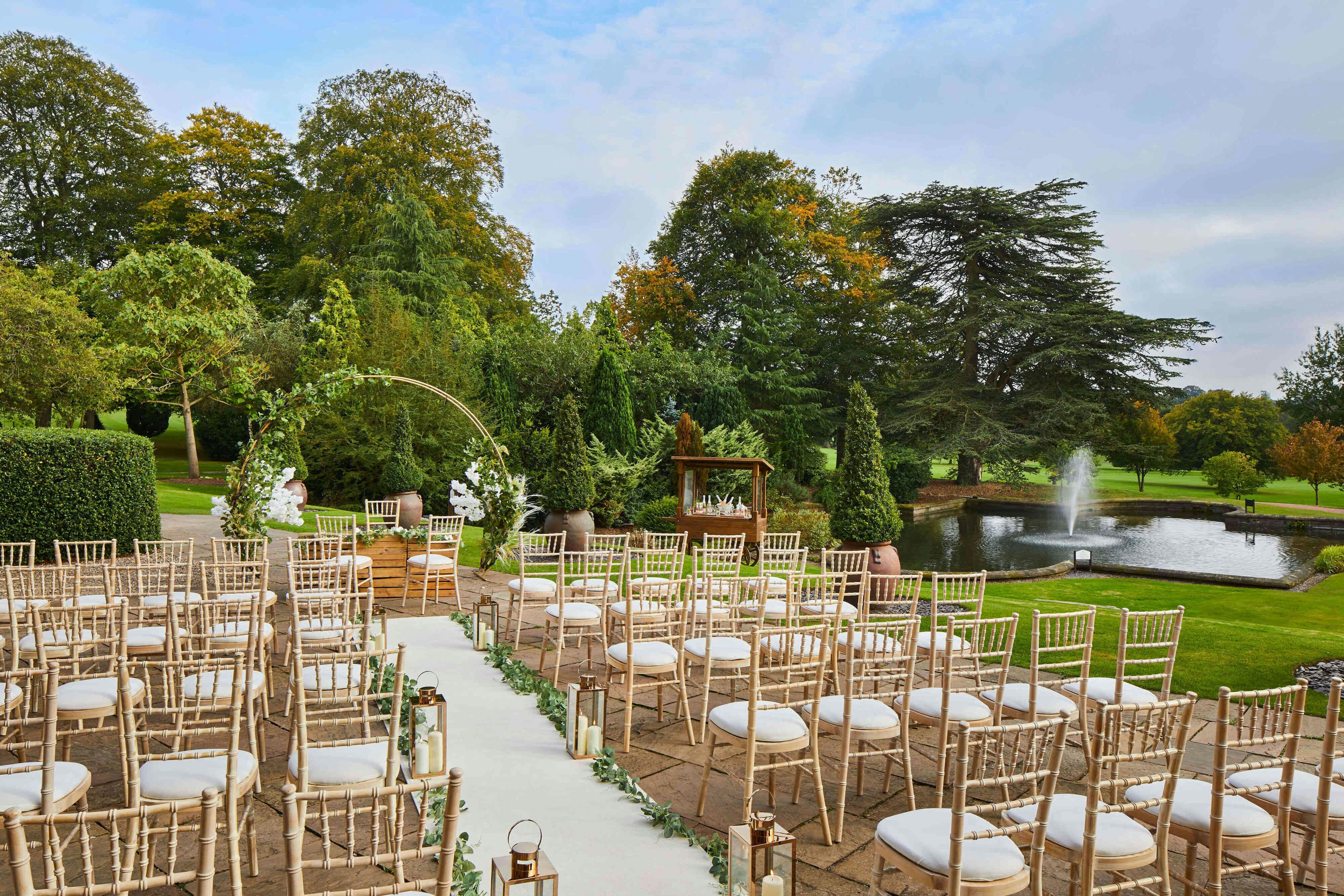 Delta Hotels by Marriott Breadsall Priory Country Club 29/40