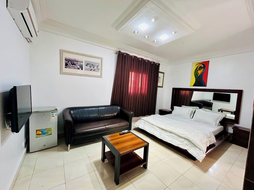 Hotel Les Mamelles 16/49