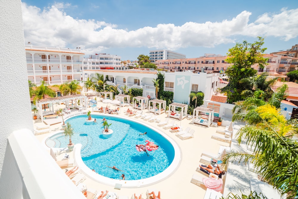 Beach Star Ibiza Hotel 5/78