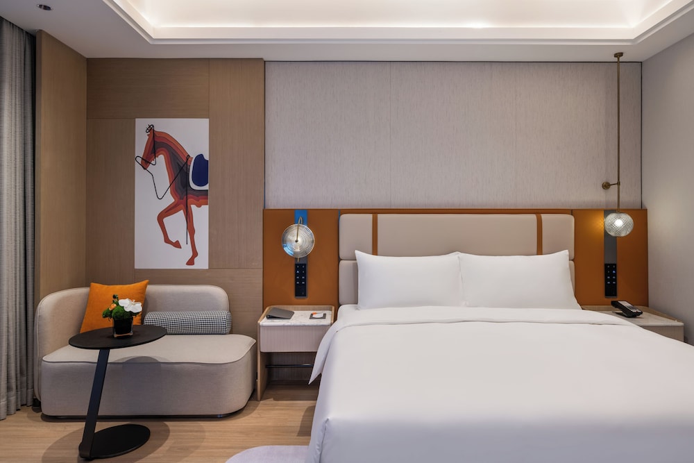 Novotel Shanghai Hongqiao International Airport 38/69