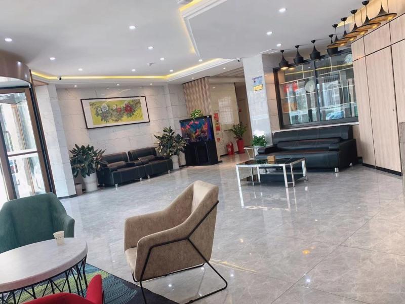 GreenTree Inn Qingdao Huangdao District Jinsha Road Jinsha Beach Hotel 7/27