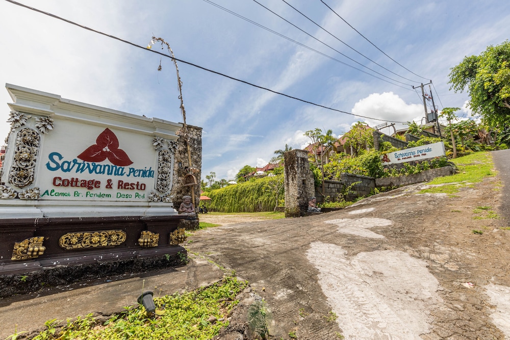Sarivanna Penida (ex Teba Garden View Cottages and Resto) 28/50