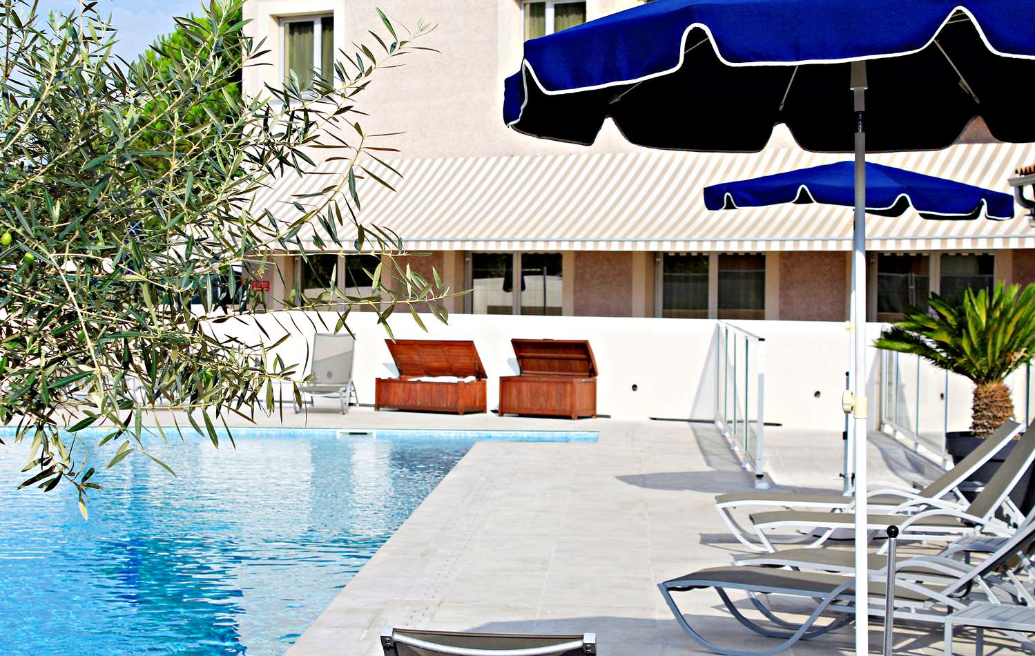 Best Western Marseille Aeroport 55/59