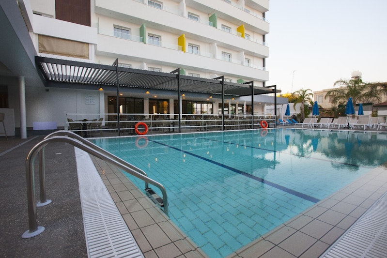 Pefkos City Hotel 7/23