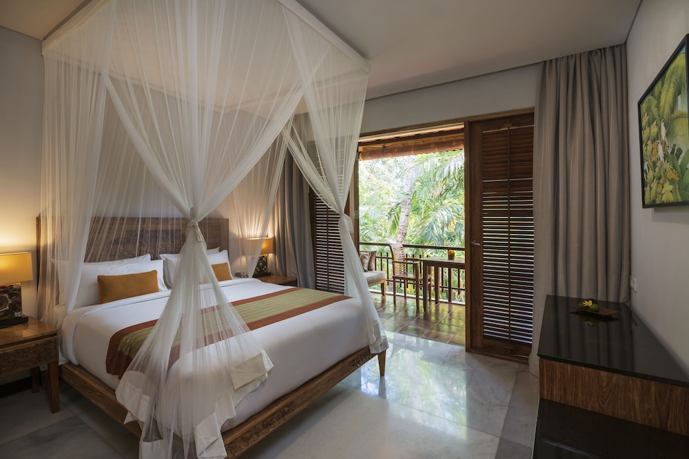 Room at Adiwana Svarga Loka, Ubud
