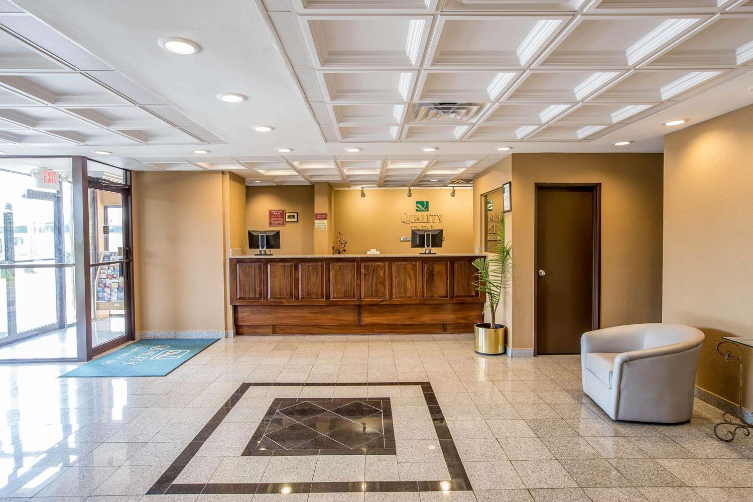 Quality Inn Gaffney I-85 9/42