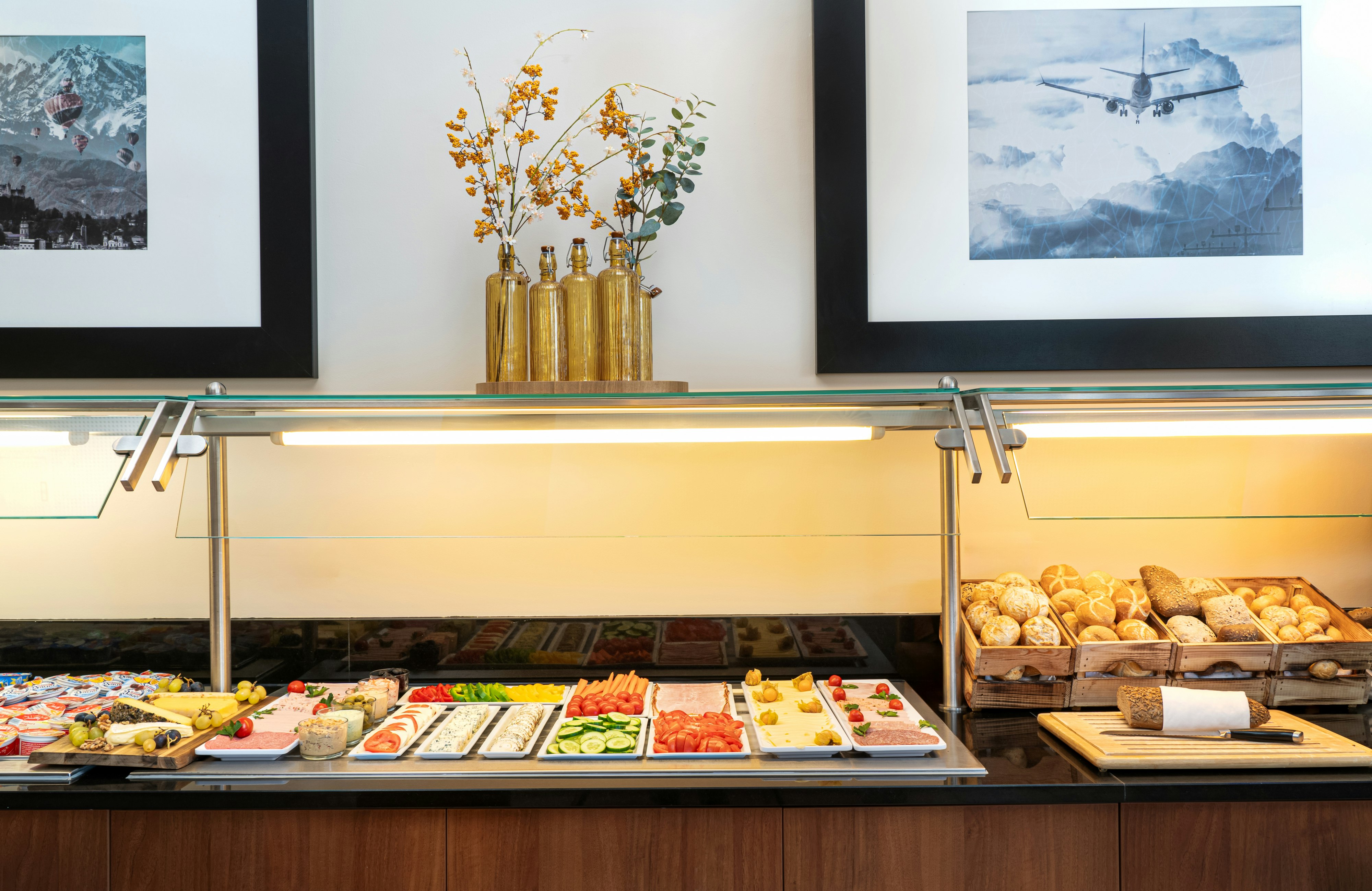 Star Inn Hotel Salzburg Airport Messe By Comfort 19/46