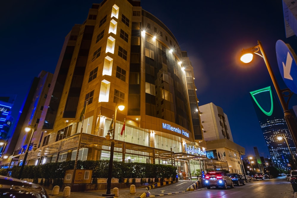 MILLENNIA OLAYA HOTEL in RIYADH