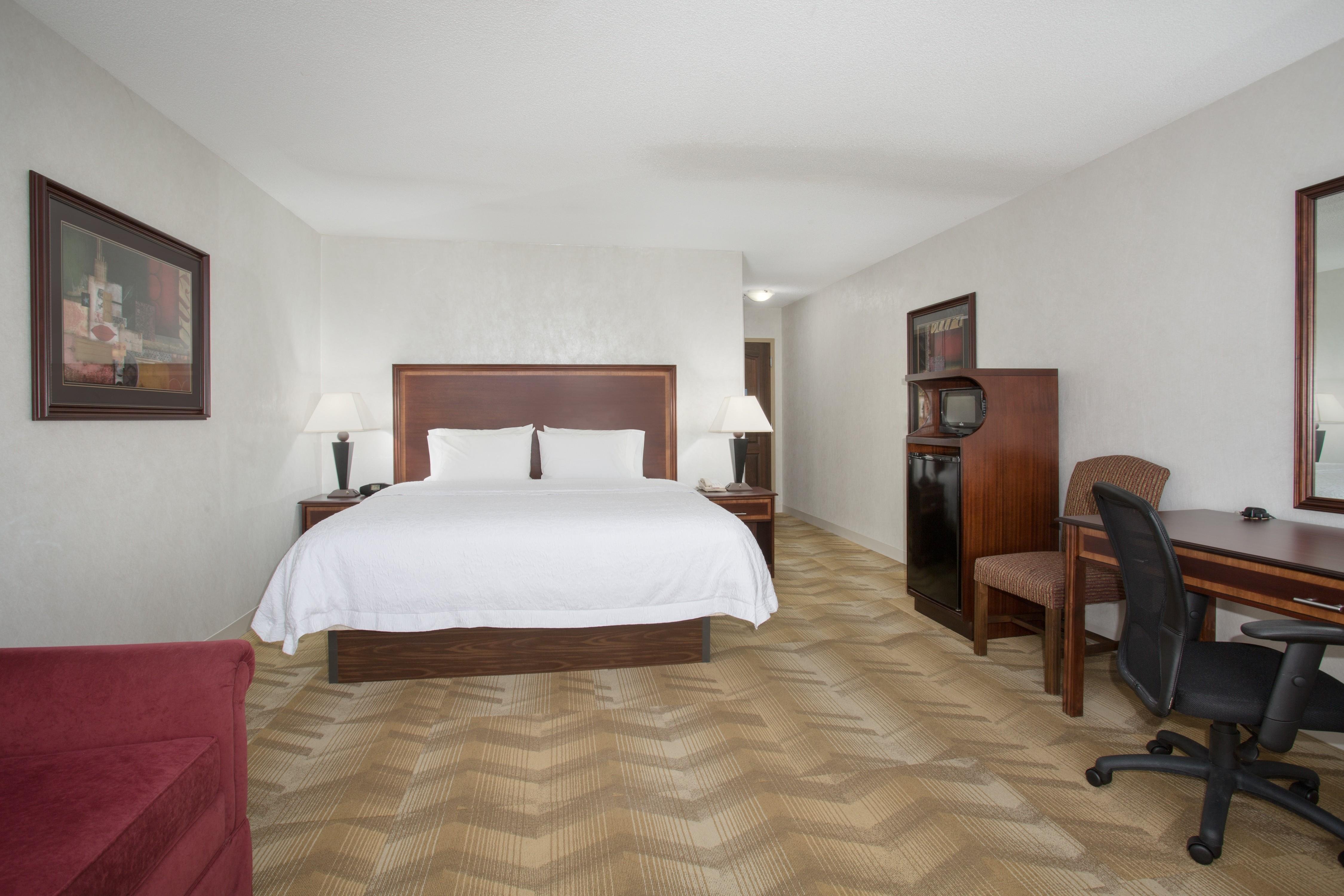 Hampton Inn Siloam Springs 19/50
