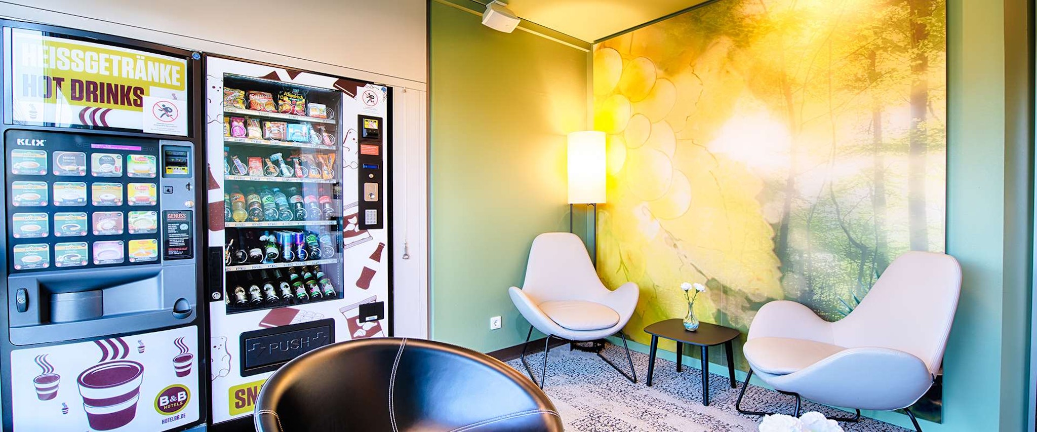 B&B Hotel Baden-Airpark 46/46