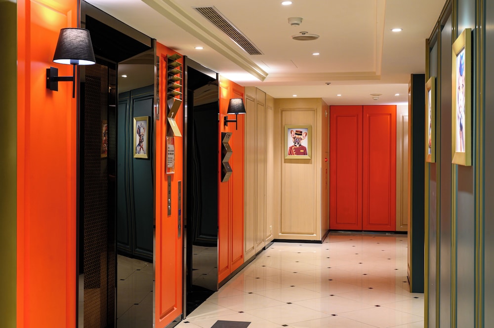 Olah Poshtel Taichung Wenxin 32/75